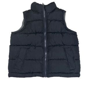Old Navy Black Puffer Vest Size XS